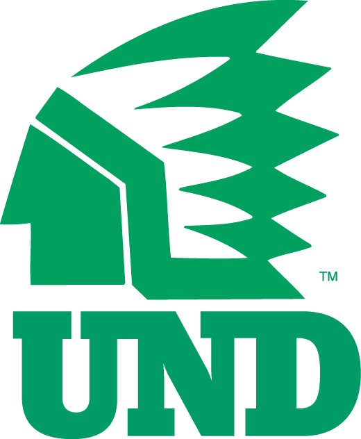 North Dakota Fighting Hawks 1976-1999 Alternate Logo 02 iron on paper